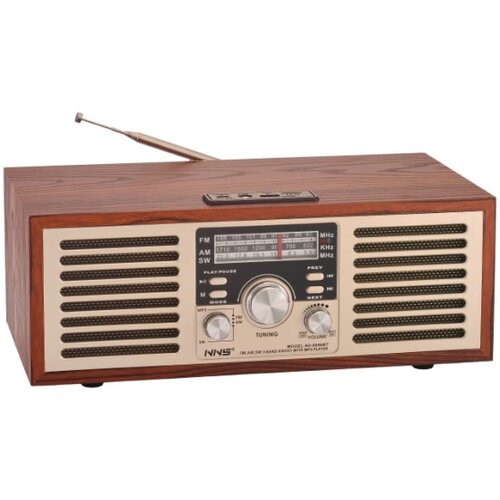  retro bluetooth radio 6686BT NS-6686BT Slike