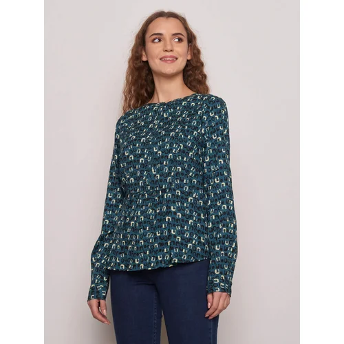 Tranquillo Kerosene patterned blouse - Women