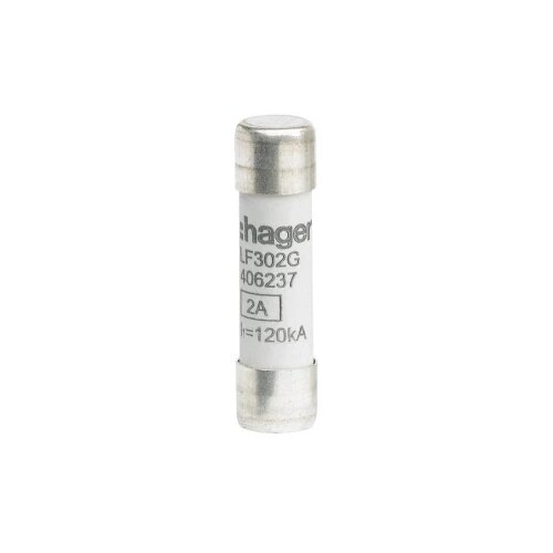 HAGER LF302G LF302G finožični osigurač (&Oslash; x D) 10 mm x 38 mm Sadržaj 10 St. Cijene