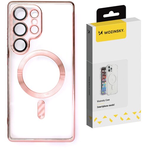 Wozinsky OVITEK GALVANIZIRAN ZA SAMSUNG GALAXY S25 ZA MAGSAFE ZA&Scaron;ČITNA, (5000087077) Cene