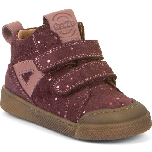 Froddo čevelj gležnjar G2110134 ROSARIO HIGH-TOP D bordeaux+ 25 Cene