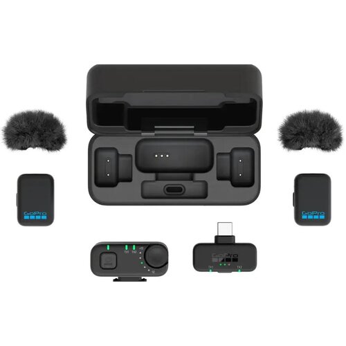 GoPro wireless mic complete kit mikrofon ( AWMIC-010-EU ) Cene