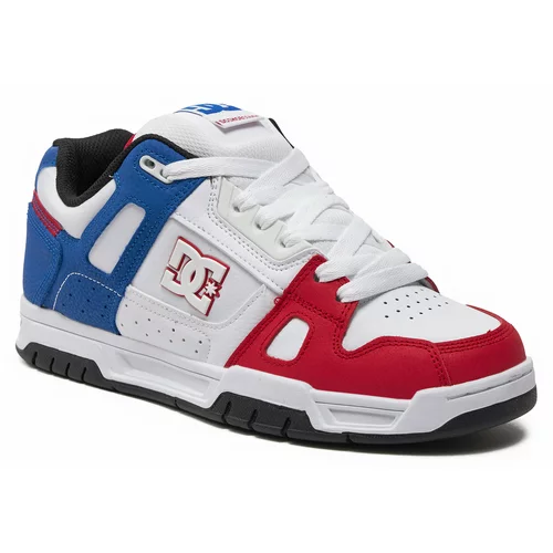 DC Superge Stag 320188 Red/White/Blue RHB