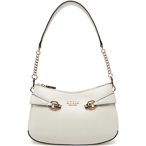 Guess LORELEI TOP ZIP SHOULD Bijela Slike