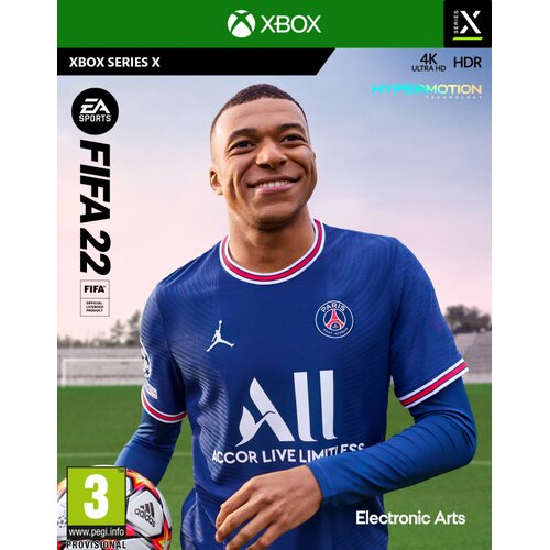 FIFA 22 (XBOX SERIES X) Cene
