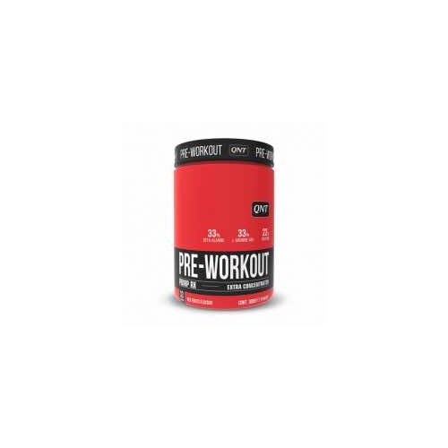 QNT pump rx pre-workout, 300g Cene