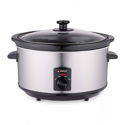 ALPINA HOME &Scaron;erpa Slow Cooker 3,5l 181707 Cijene