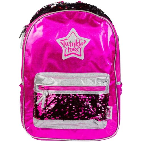 Skechers Nahrbtniki Twinkle Toes Fantastical Backpack Rožnata Slike