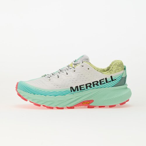 Merrell Ženske patike Agility Peak 5, Belo-zelene Slike