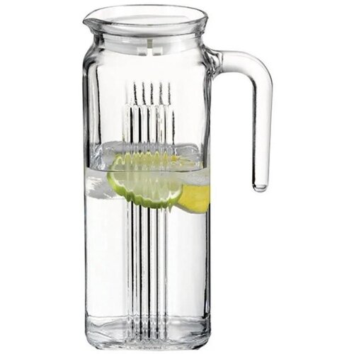 PASABAHCE Vrč Frigo / 1L / s pokrovom / 1kos, (22156432) Cene
