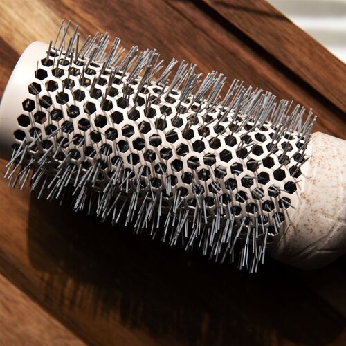 So Eco Ceramic Round Brush Medium okrogla krtača 43mm 1 kos Slike