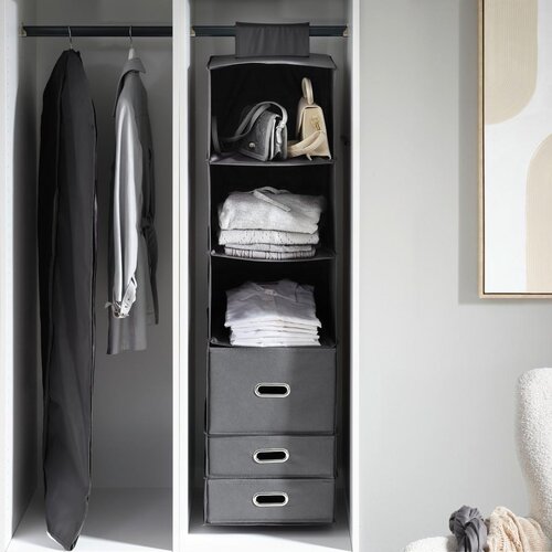 Modern Living Vreča Za Oblačila Unit -3pcs -Ext- Slike