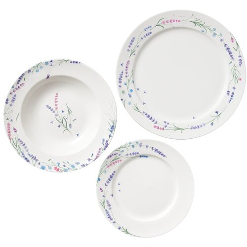 Tescoma Porcelanast jedilni servis 12 kos Provence – Tescoma Cene