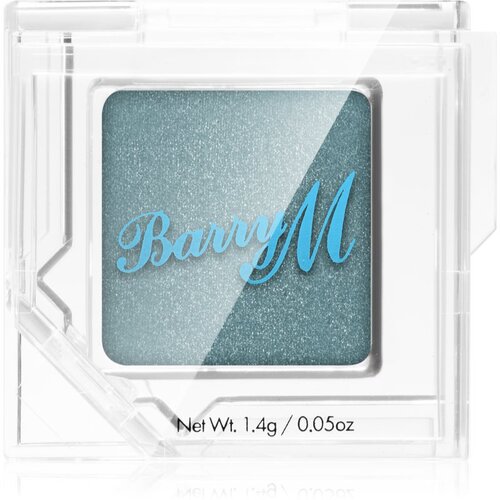 Barry M Clickable sjenilo za oči nijansa Peacock 1,4 g Slike