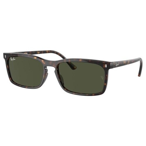 Ray-ban RB4435 902/31 M (56) Havana/Zelena Slike