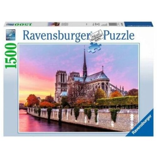 Ravensburger puzzle (slagalice)- Notre Dame RA16345 Slike