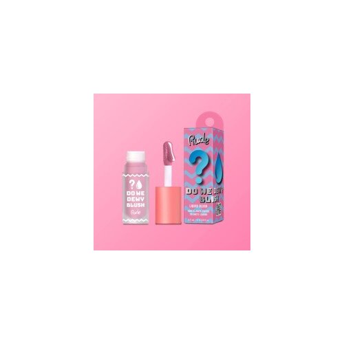 Rude Cosmetics Tečno rumenilo Do We Devy Cool Berry | Rude | Ecobeauty Cene