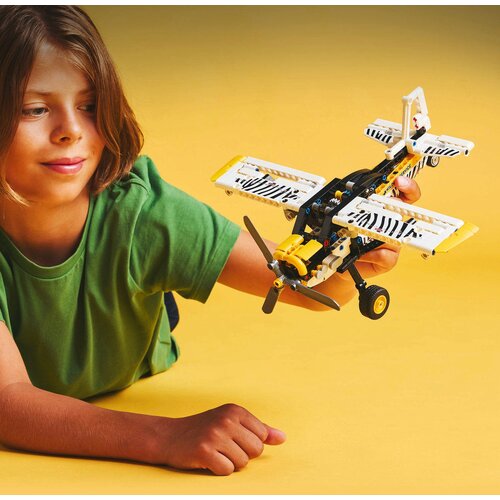 Lego Visokokrilni avion ( 42198 ) Slike