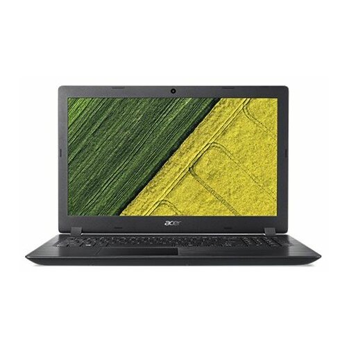 Acer Aspire A315-51-54ZA/128, 15.6 FullHD LED (1920x1080), Intel Core i5-7200U 2.5GHz, 4GB, 128GB SSD, Intel HD Graphics, noOS, black (NX.GNPEX.056) laptop Slike