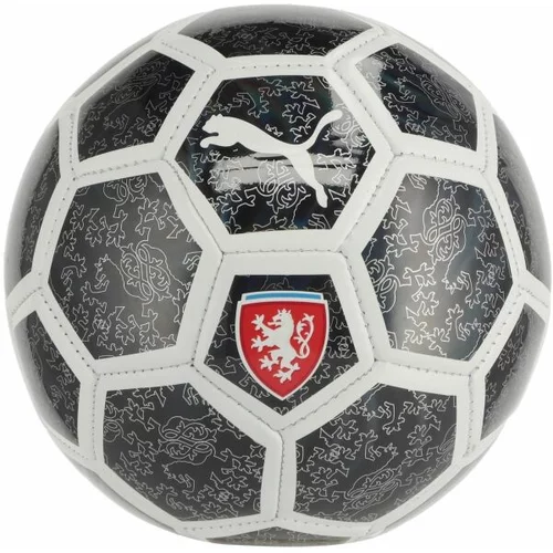Puma FACR FAN BALL MINI Mini lopta za nogomet, crna, veličina