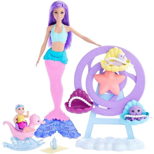 Barbie Dreamtopia sirena Cene