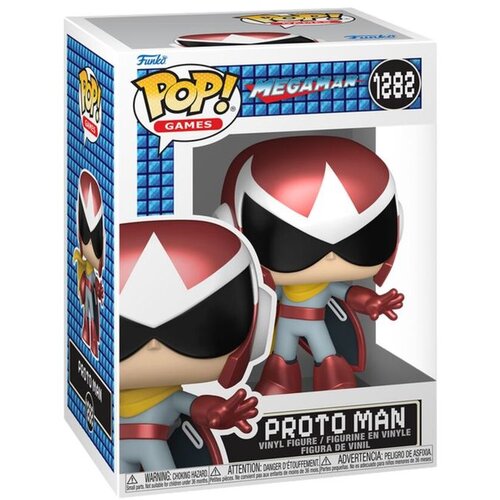 Funko Figura POP Mega Man Proto Man Cijene