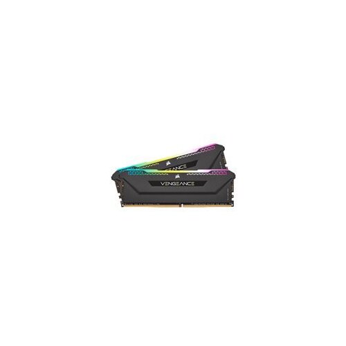 Corsair DDR4-32GB 3600MHz CL18 KIT (2x 16GB) RGB Vengeance Pro SL K2 XMP2.0 1,35V Gaming (CMH32GX4M2D3600C18) Slike