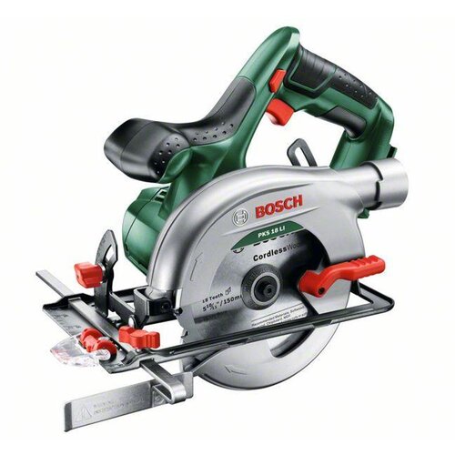 Bosch Kružne pile akumulatorske Slike