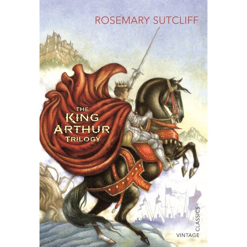 The Book Service Limited Rosemary Sutcliff - The King Arthur Trilogy Cene