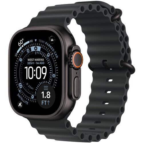 Apple Watch Ultra 3 Ocean Crna MF0J4QF/A 49mm Crno titansko kucište Cijene