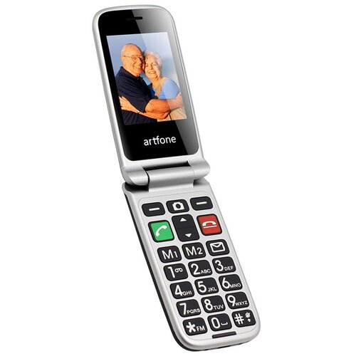 artfone Preklopni telefon CF241A Cijene