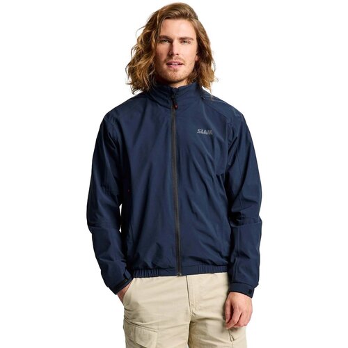 Slam Jakne Deck Lgt Wp Jacket Modra Slike