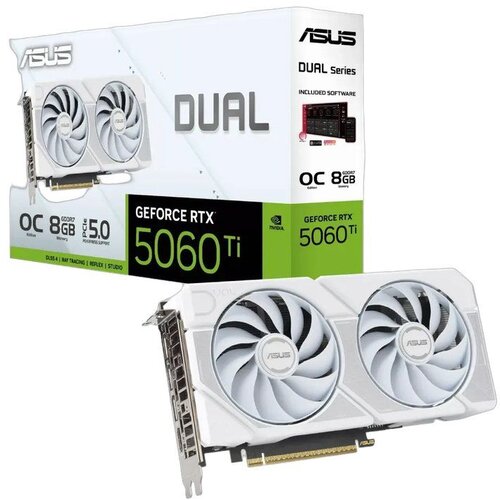 Asus Grafička kartica RTX5060 Ti 8GB 128bit Dual Gaming Cene