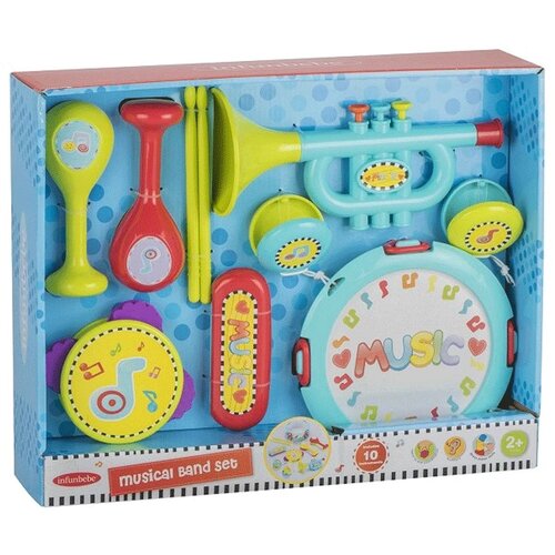 Infunbebe Muzički bend set Cene