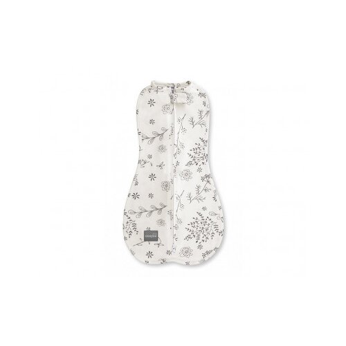 Sleepee Povijalna odejica First Step Swaddle z brezplačno čepico Bloom Slike