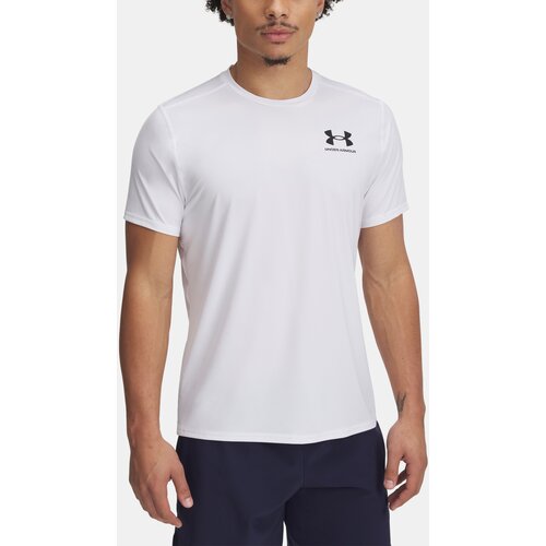 Under Armour Men's T-shirt UA Heatgear Fitted SS - Men's Cene