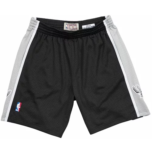 Mitchell And Ness San Antonio Spurs 1998-99 Swingman kratke hlače