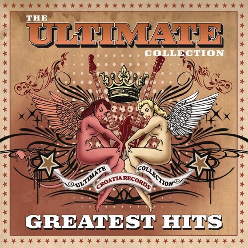 CROATIA RECORDS Razni Izvođači // The Ultimate Collection - Greatest Hits Cene