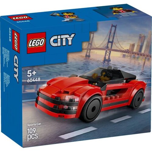Lego CRVENI SPORTSKI AUTO 60448 Cijene