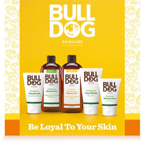 Bull Dog Grooming Set darilni set za mo&scaron;ke Cene