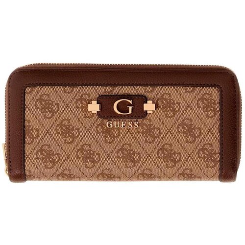 Guess Denarnice COLEEN LOGO SML ZIP SWSG97 49146 Bela Slike