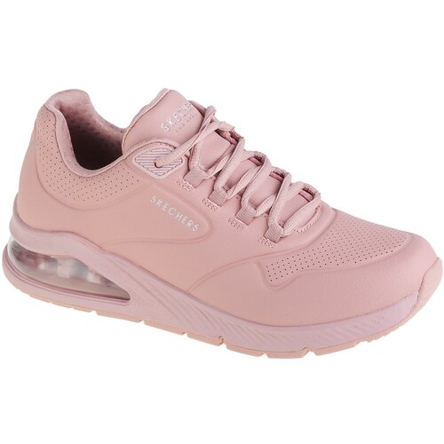 Skechers Nizke superge Uno 2 - Air Around You Rožnata Cene