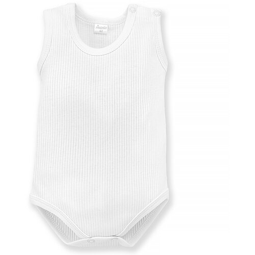 Pinokio Kids's Lovely Day White Body Sleeveless Cijene