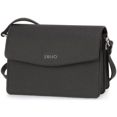 Liu Jo Torbe 4203 ECS CROSSBODY Siva Cene