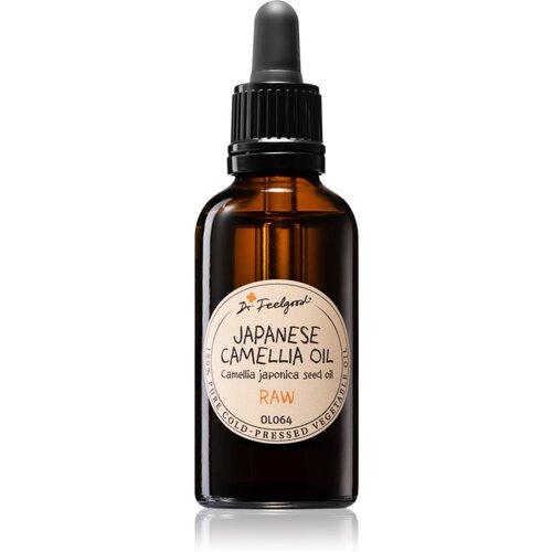 Dr. Feelgood RAW ulje iz sjemenki japanske kamelije 50 ml Cijene