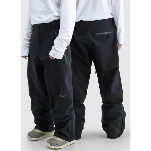 Beyond Medals Omni Pants black Slike