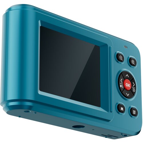 INF Ujemite spomine s kompaktnim fotoaparatom Blue, (22127098) Cene