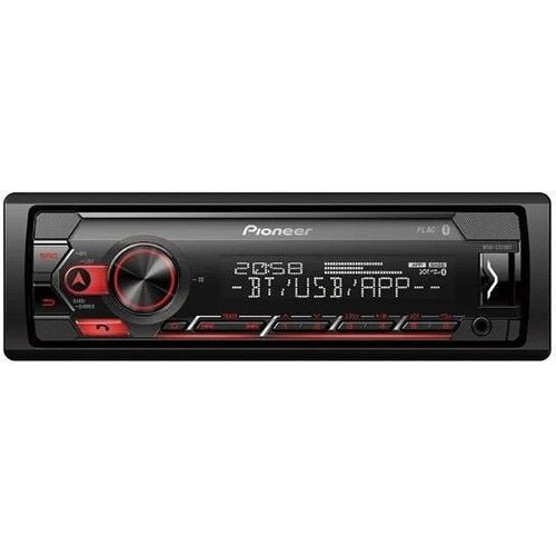 Pioneer MVH-S320BT AUTO-Radio Cene