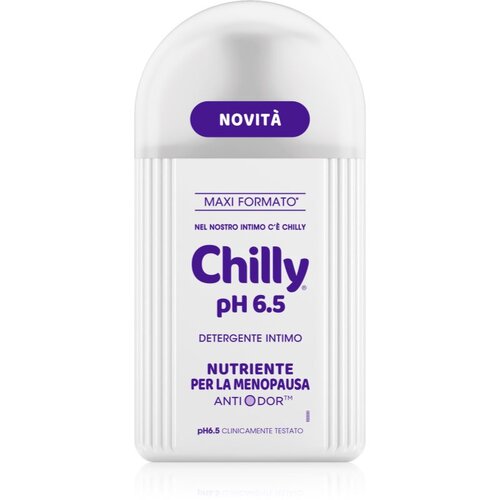 Chilly pH 6.5 gel za intimno higieno 300 ml Slike