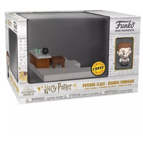 Funko Mini Moments Harry Potter Anniversary Potion Class Harry Potter with Chase Slike